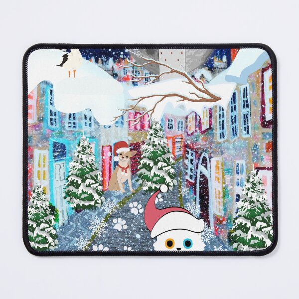Item preview, Christmas Vibe in Istanbul designed and sold by AngelicaBO.