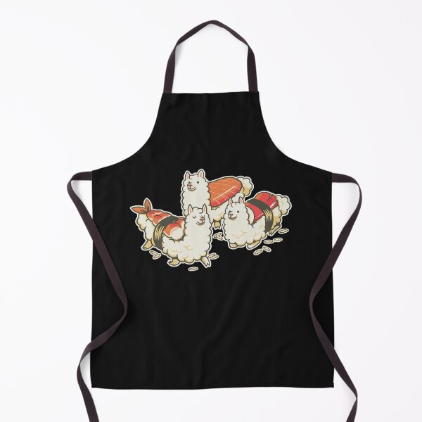 Item preview, Alpaca Sushi Niguiri designed and sold by UllrichArnold.