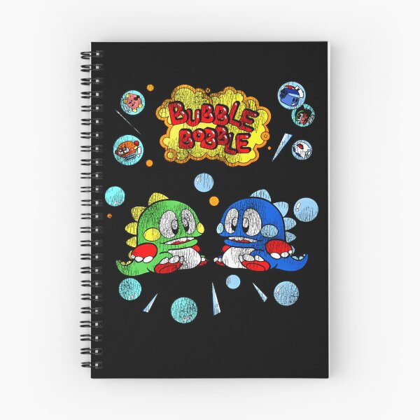 Item preview, Grooviness 90s Crack Bubble Bobble designed and sold by AshleiStracke.