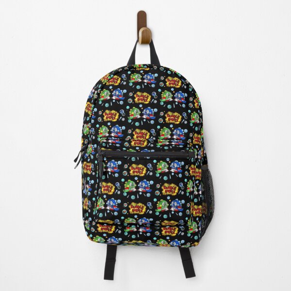 Item preview, Grooviness 90s Crack Bubble Bobble designed and sold by AshleiStracke.