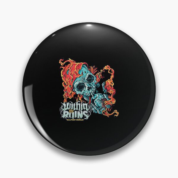 Item preview, Within The Ruins Band designed and sold by velniovodebh.
