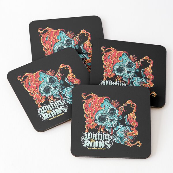 Item preview, Within The Ruins Band designed and sold by velniovodebh.