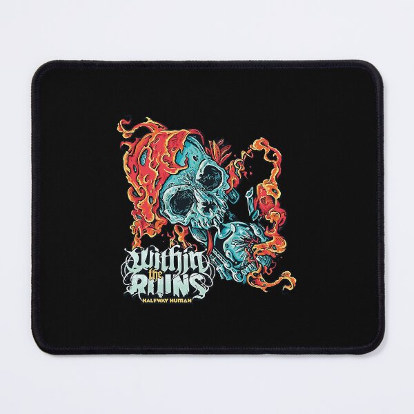 Item preview, Within The Ruins Band designed and sold by velniovodebh.