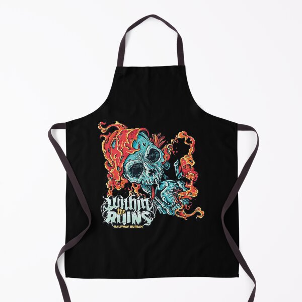 Item preview, Within The Ruins Band designed and sold by velniovodebh.