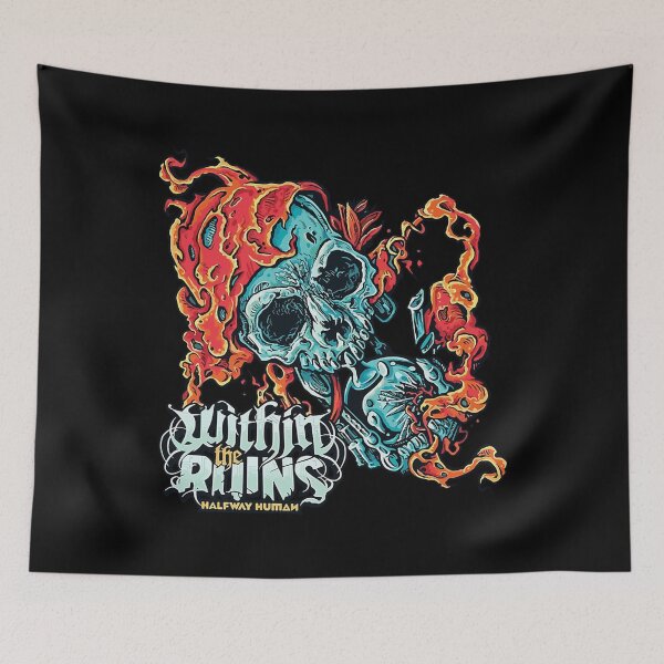 Item preview, Within The Ruins Band designed and sold by velniovodebh.