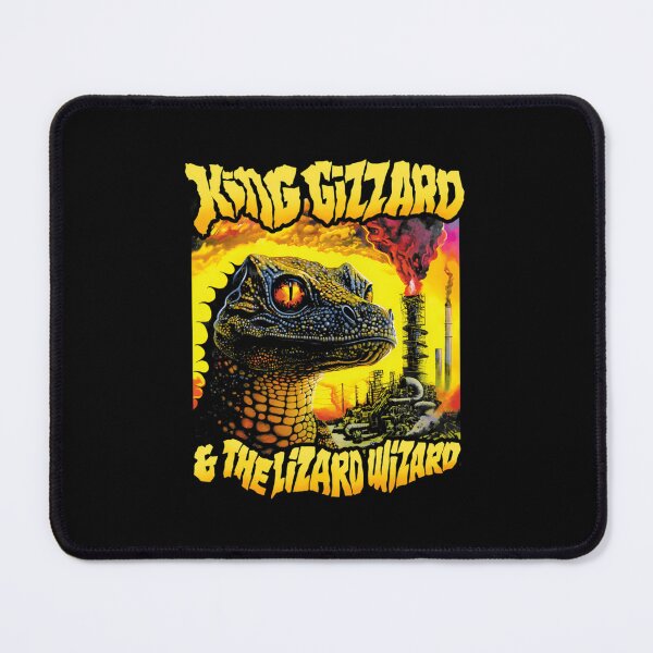 Item preview, Kings Gizzards And The Li.Zard Wi.Zard designed and sold by mihaybaronsp.