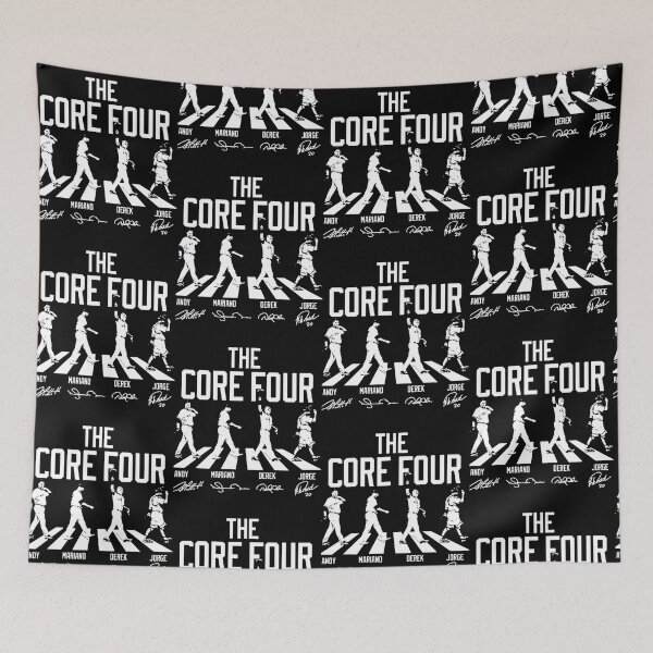 Item preview, THE CORE FOUR STREET CROSSWALK HALL OF FAME FUNNY Pete Rose Charlie Hustle Legend designed and sold by nan-dlman.