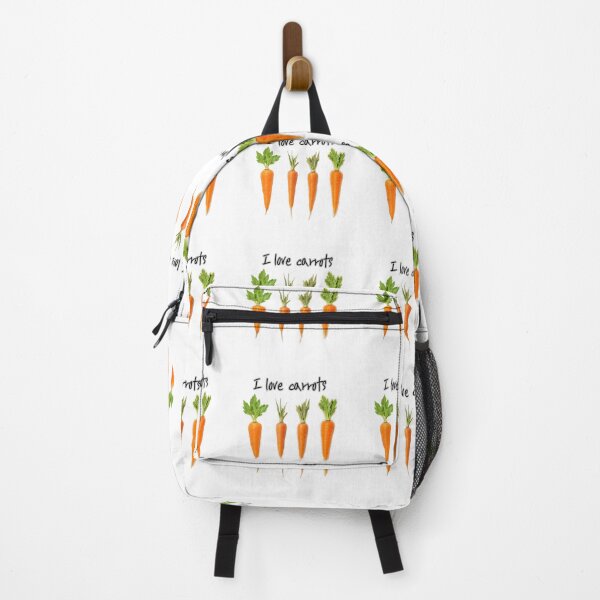 Item preview, I love carrots designed and sold by nighttime1990.