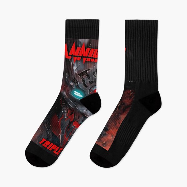 Item preview, Annihilator - Triple Threat Album 2017 designed and sold by StoreArtSwee.