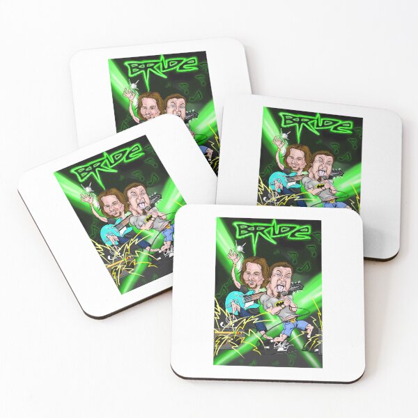 Item preview, Brides - Christian Rock Band designed and sold by Burpslug.