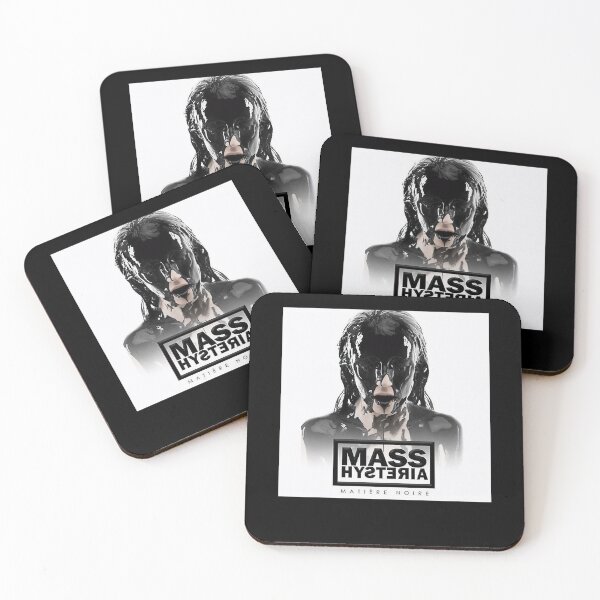 Item preview, Mass Hysteria - Matiã¨Re Noir Album 2015 designed and sold by jeffiekhanpon.