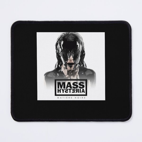 Item preview, Mass Hysteria - Matiã¨Re Noir Album 2015 designed and sold by jeffiekhanpon.