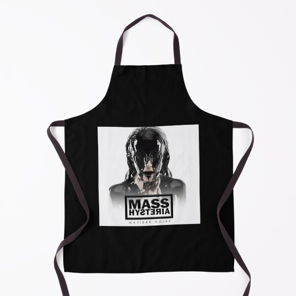 Item preview, Mass Hysteria - Matiã¨Re Noir Album 2015 designed and sold by jeffiekhanpon.