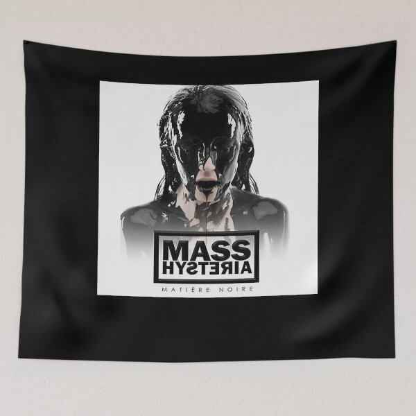 Item preview, Mass Hysteria - Matiã¨Re Noir Album 2015 designed and sold by jeffiekhanpon.