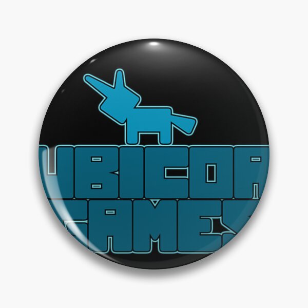 Item preview, Cubicorn Games Logo designed and sold by DagmarHara.