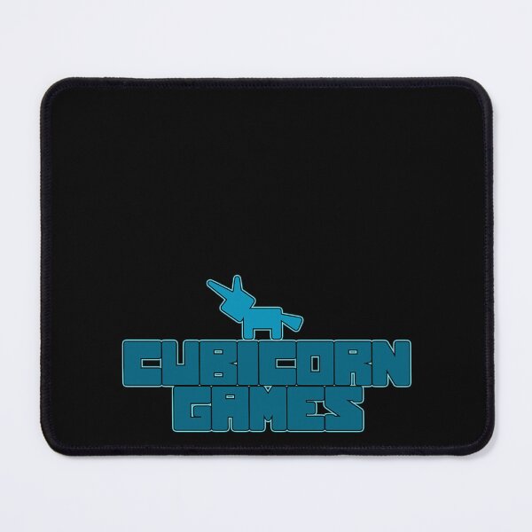 Item preview, Cubicorn Games Logo designed and sold by DagmarHara.
