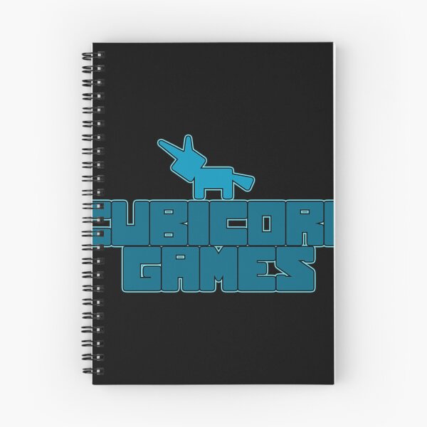 Item preview, Cubicorn Games Logo designed and sold by DagmarHara.