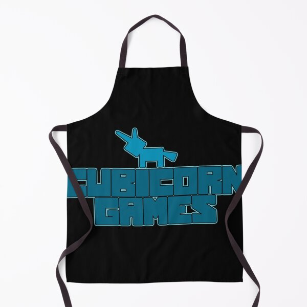 Item preview, Cubicorn Games Logo designed and sold by DagmarHara.