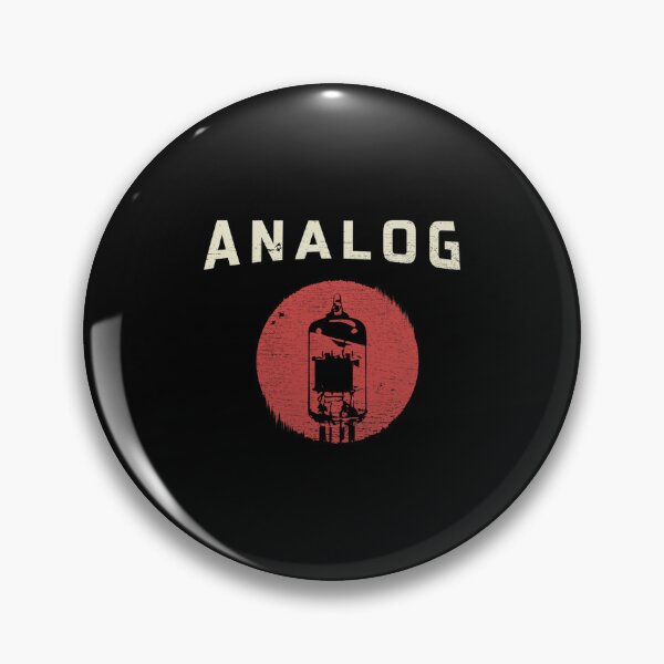 Item preview, Vacuum Tube Analog Distressed Effect designed and sold by Glyn Williams.