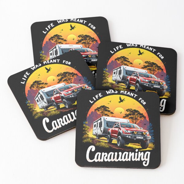 Item preview, Life Was Meant fro CARVANING designed and sold by Huskyyy Designs.