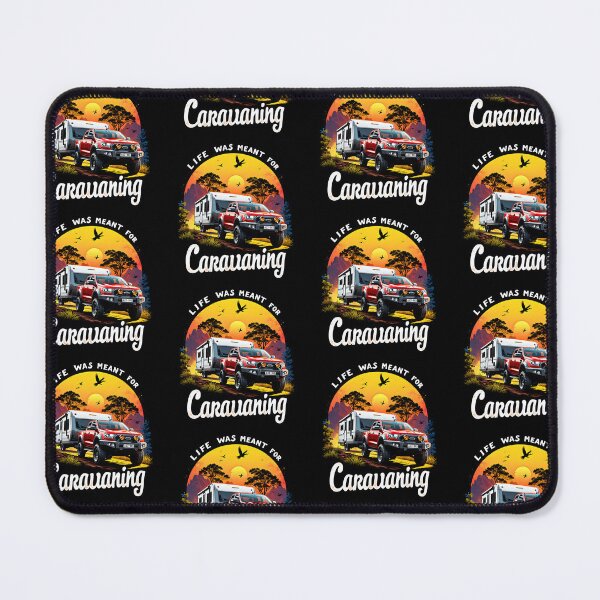 Item preview, Life Was Meant fro CARVANING designed and sold by Huskyyy Designs.