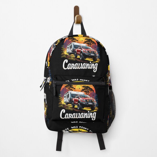 Item preview, Life Was Meant fro CARVANING designed and sold by Huskyyy Designs.