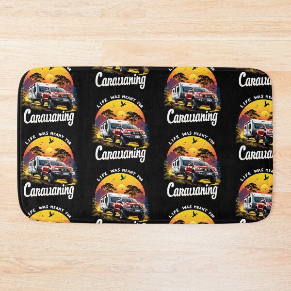 Item preview, Life Was Meant fro CARVANING designed and sold by Huskyyy Designs.