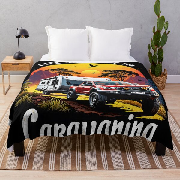 Item preview, Life Was Meant fro CARVANING designed and sold by Huskyyy Designs.