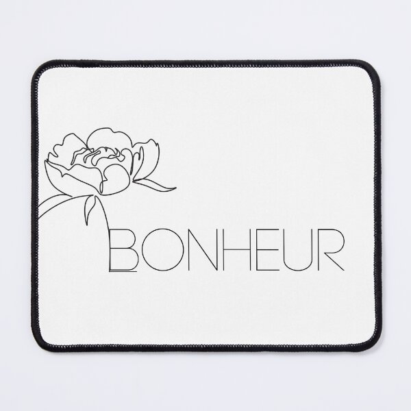 Item preview, Bonheur designed and sold by LaughandLaugh.