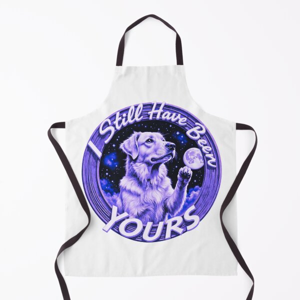 Item preview, Golden Retriever Under Moonlight With Loving Quote designed and sold by e-camelleone.