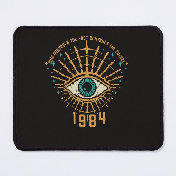 Item preview, 1984 George Orwell Control The Future designed and sold by ZboncakReba.