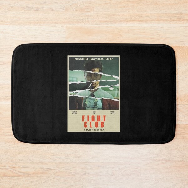 Item preview, The Club'S Fight designed and sold by MckoonNavaiah.
