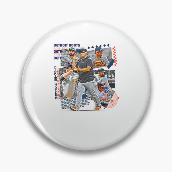 Item preview, Detroit  Team Squad Pete Rose Charlie Hustle Legend designed and sold by nan-dlman.