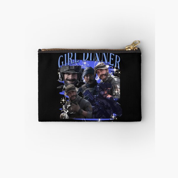 Item preview,  Captain Price Girl Dinner  designed and sold by vranarhylas.