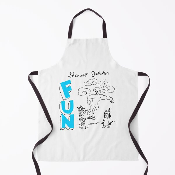 Item preview, Daniel Johnston - Fun designed and sold by Glyn Williams.