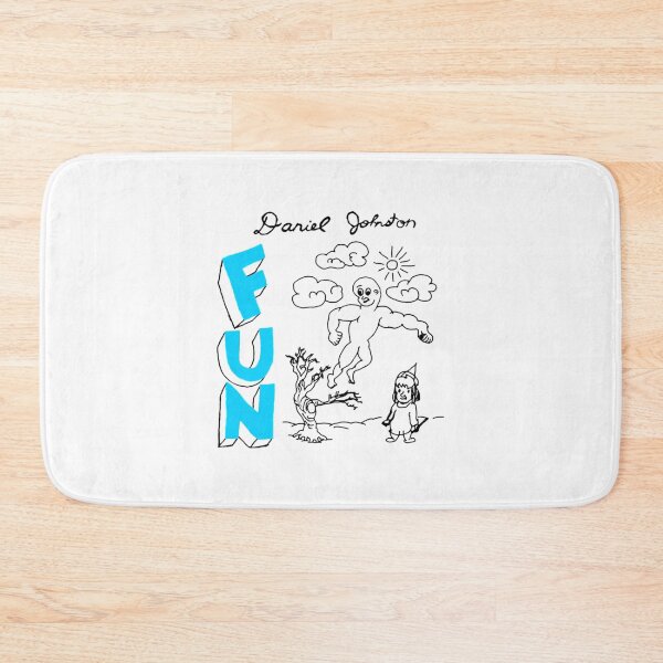 Item preview, Daniel Johnston - Fun designed and sold by Glyn Williams.