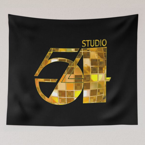 Item preview, Club Nightlife 54 Disco 54 Music Party New York designed and sold by Glyn Williams.