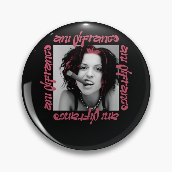 Item preview, Ornate Ani Difranco designed and sold by AshleiStracke.