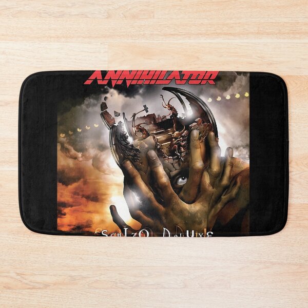 Item preview, Annihilator - Schizo Deluxe Album 2005 designed and sold by StoreArtSwee.