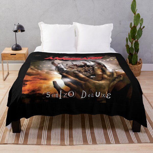Item preview, Annihilator - Schizo Deluxe Album 2005 designed and sold by StoreArtSwee.