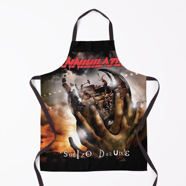 Item preview, Annihilator - Schizo Deluxe Album 2005 designed and sold by StoreArtSwee.