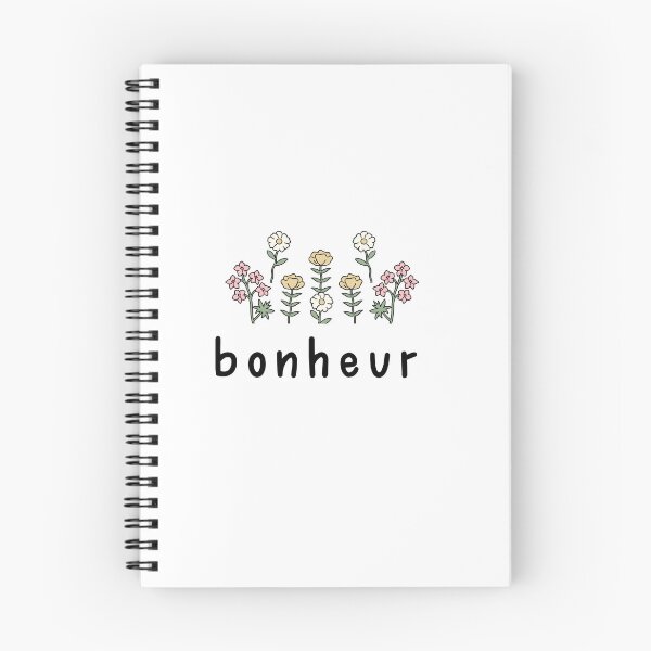 Item preview, Bonheur designed and sold by LaughandLaugh.