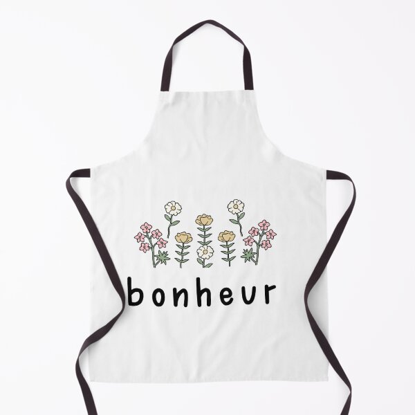 Item preview, Bonheur designed and sold by LaughandLaugh.