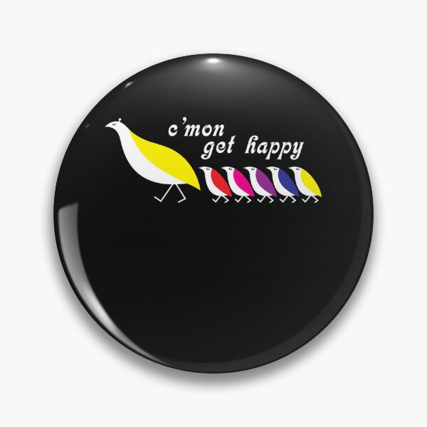 Item preview, C'mon Get Happy designed and sold by UllrichArnold.