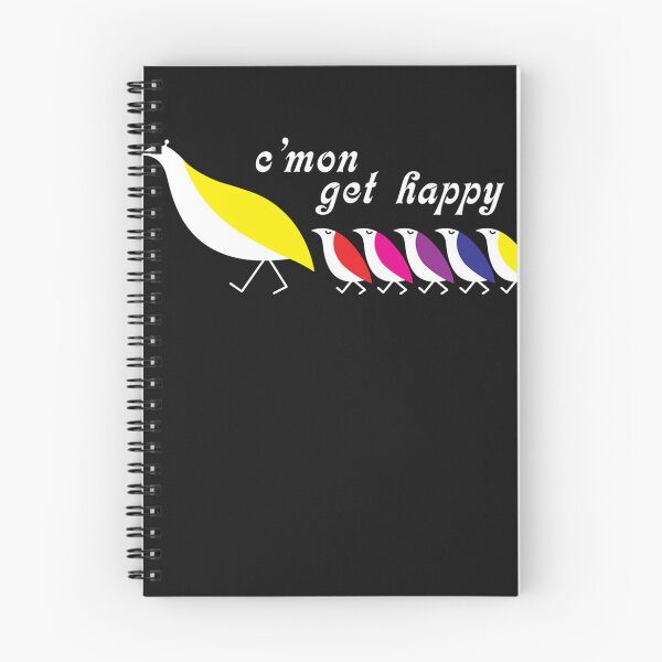 Item preview, C'mon Get Happy designed and sold by UllrichArnold.