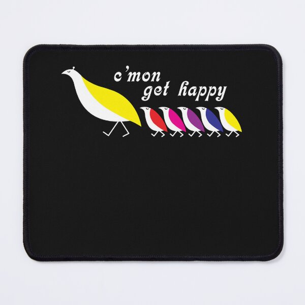 Item preview, C'mon Get Happy designed and sold by UllrichArnold.