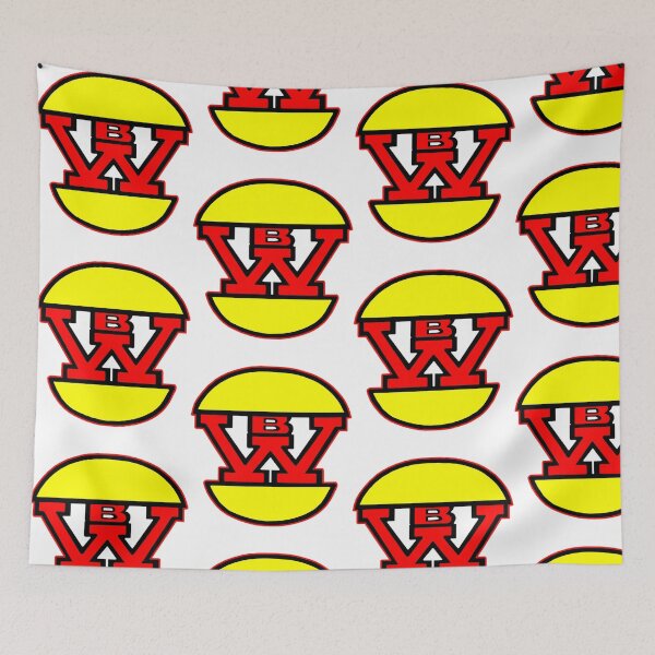Item preview, Burgers Logo designed and sold by Burpslug.