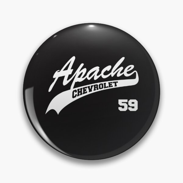 Item preview, Apache Chevolet Vintage  designed and sold by ZboncakReba.