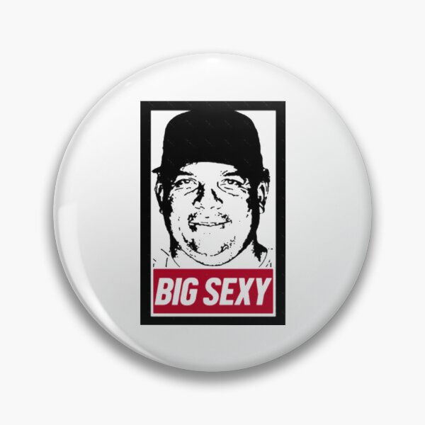 Item preview, Big Sexy Bartolo Colon Pete Rose Charlie Hustle Legend designed and sold by nan-dlman.