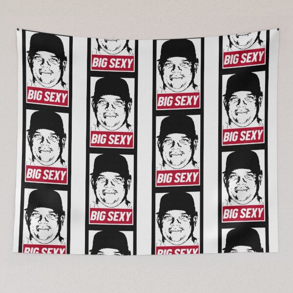 Item preview, Big Sexy Bartolo Colon Pete Rose Charlie Hustle Legend designed and sold by nan-dlman.